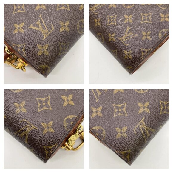 Louis Vuitton Monogram Orsay Clutch bag W/Dustbag lux192-092425 - Picture 10 of 16